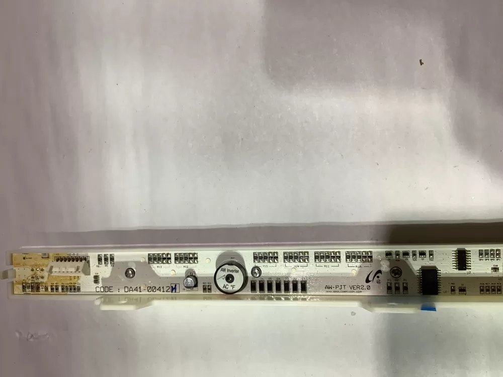 Samsung DA41 00412H Refrigerator Control Board AZ144912 | ZC2388