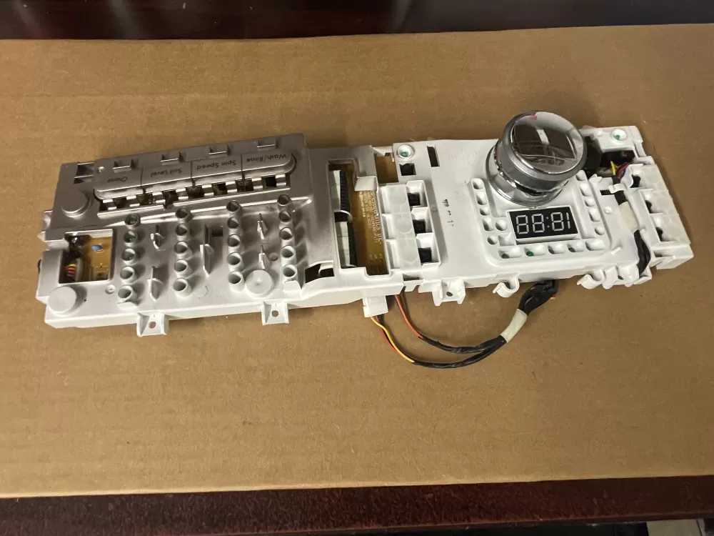EBR62280705 LG Washer Board - Control