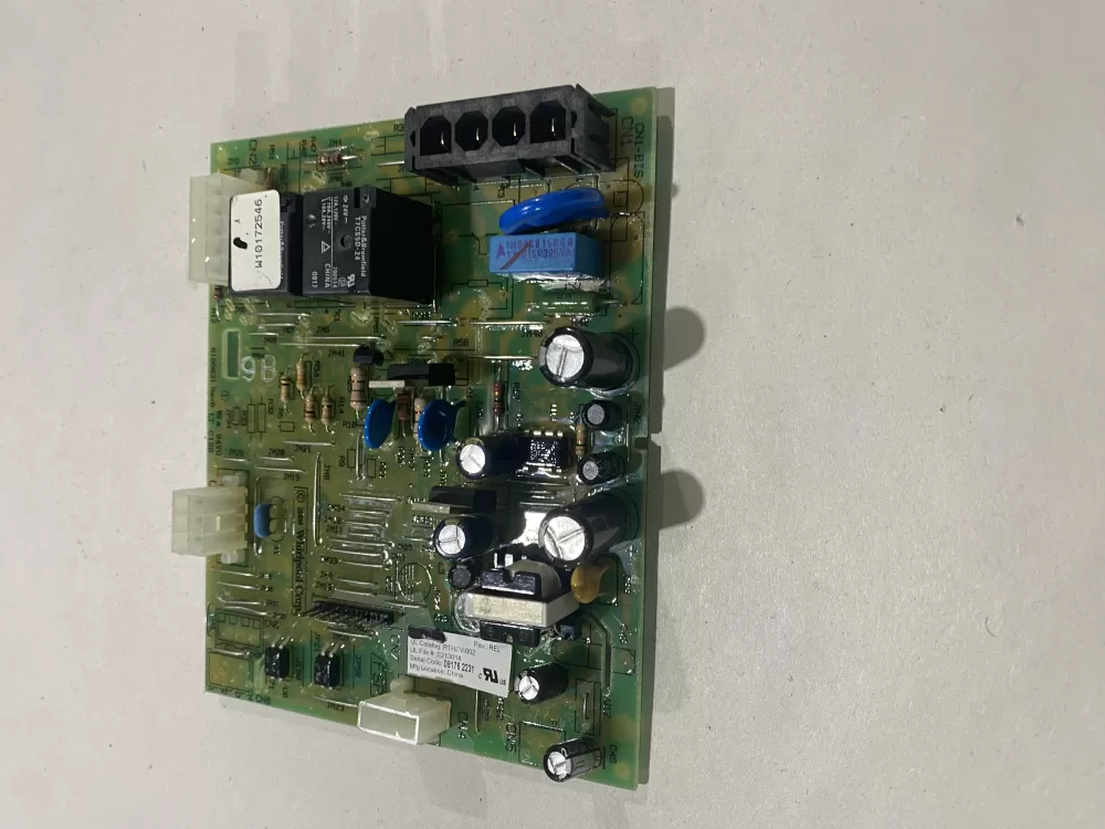 Whirlpool 2321711 RTHEV-002 6105031 Refrigerator Control AZ155664 | BK2539