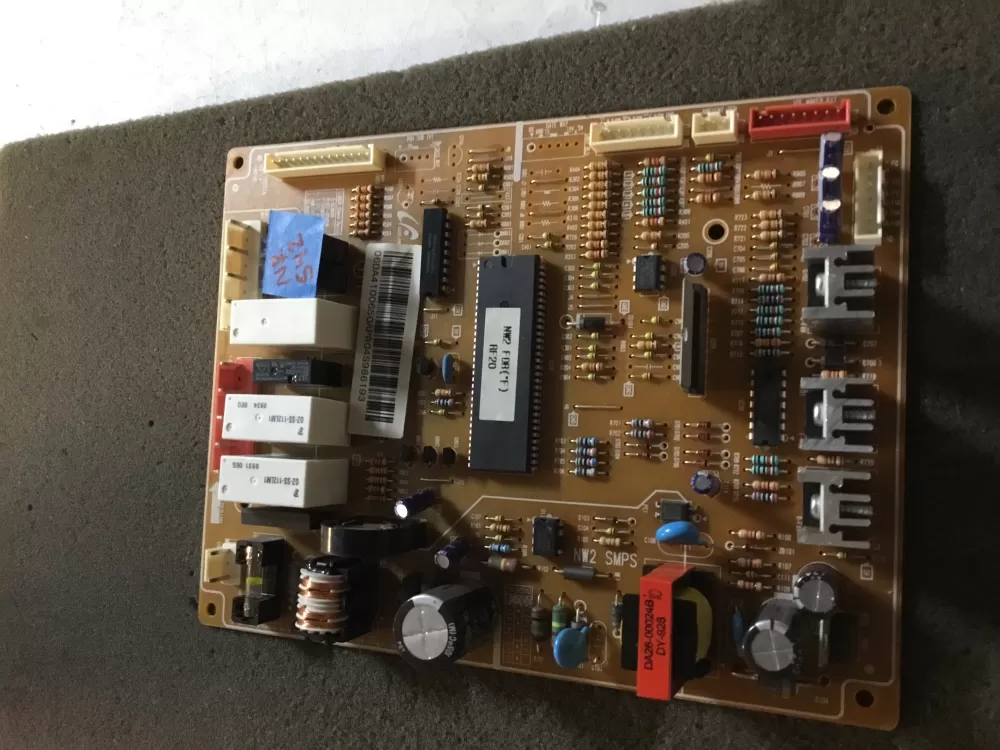 Samsung DA41 00650A Refrigerator Control Board AZ109823 | NR542