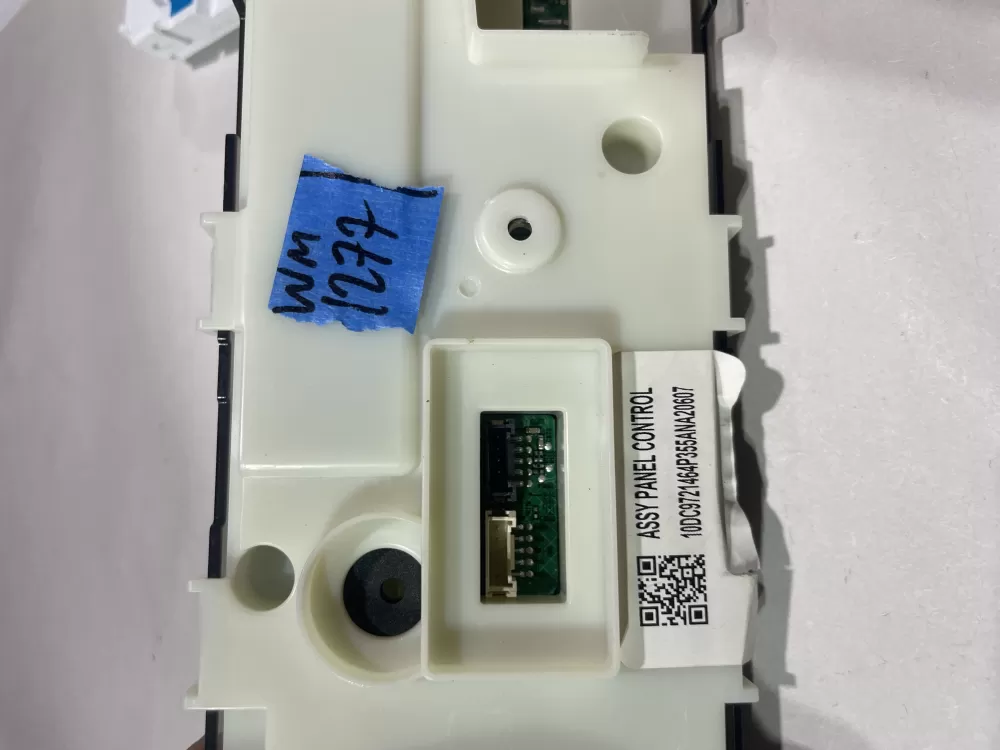 Samsung DC97-21464P Washer Control Board AZ141847 | Wm1277