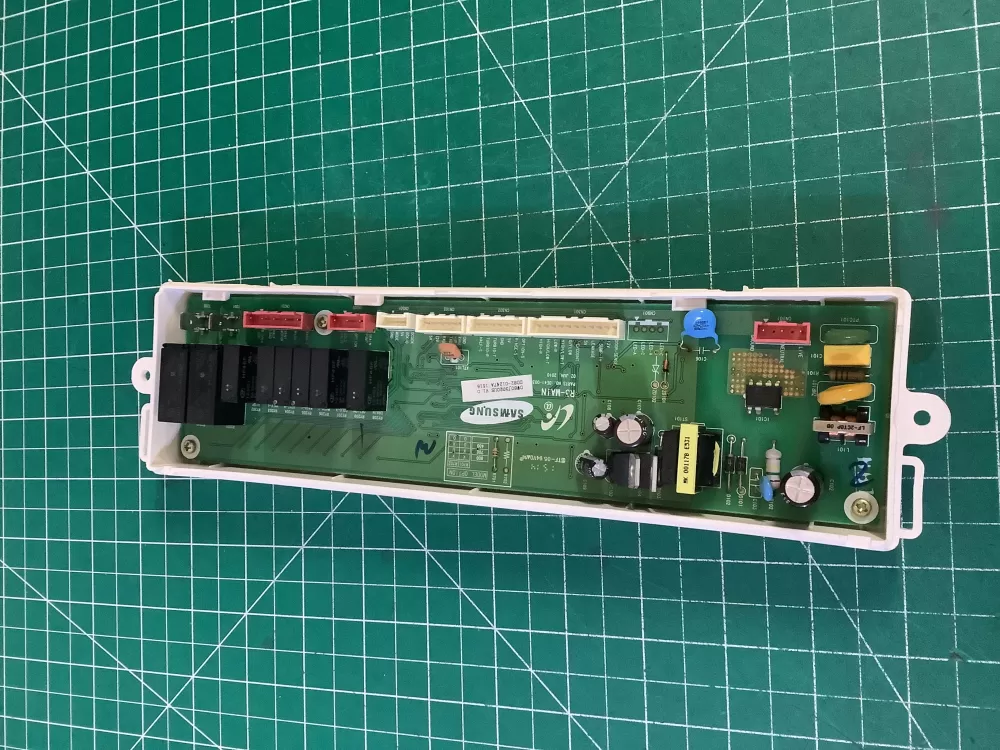 Samsung Dishwasher Control Board DD82-01247A DE41-00391A ASMN AZ198771 | NR2769