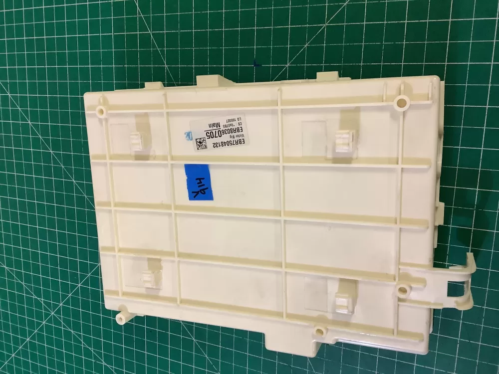 LG Kenmore EBR80360705 EBR75048132 Washer Power Control Board AZ207369 | NRV914