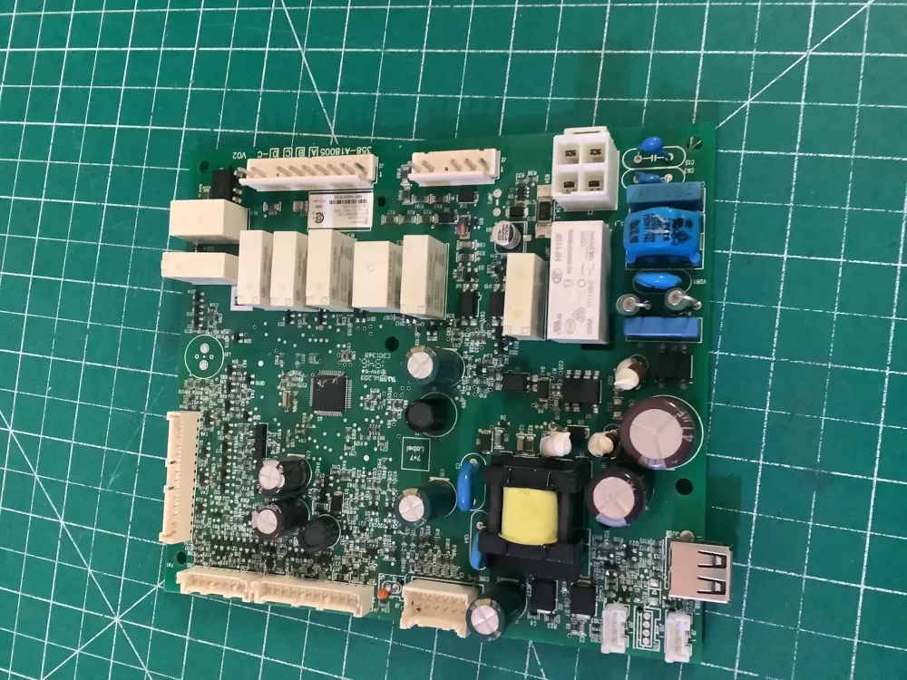 Frigidaire A16561204 Refrigerator Board AZ208058 | NR89