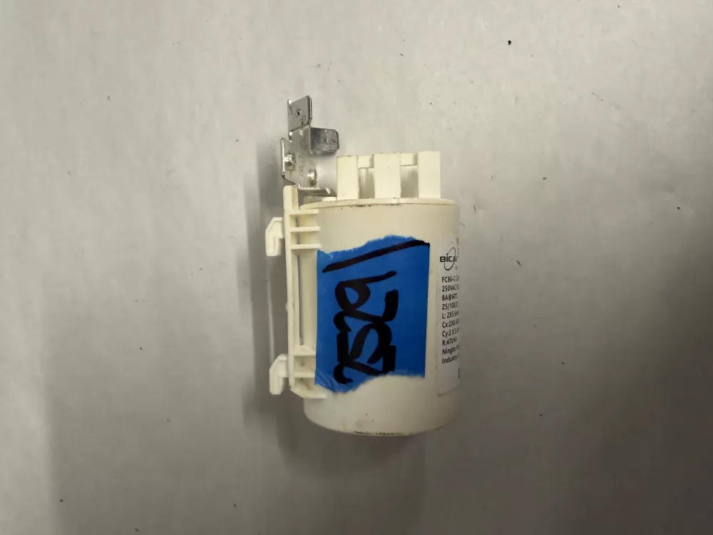 Whirlpool W11296733 W11638178 Washer Control Board Emi Filter AZ211468 | KM2529