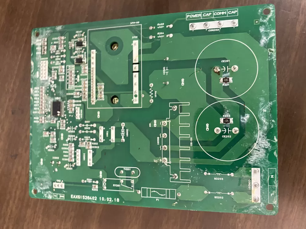 Kenmore LG EBR64173902 Refrigerator Control Board Electronic AZ40019 | BK1284