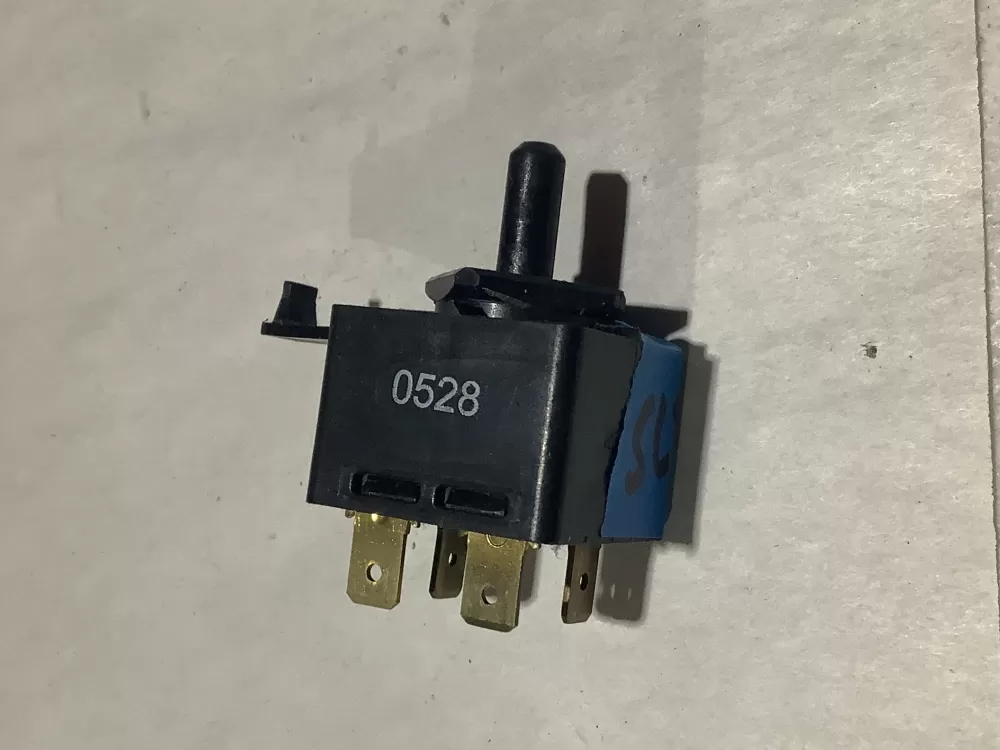 Whirlpool 3395385 Dryer Start Switch