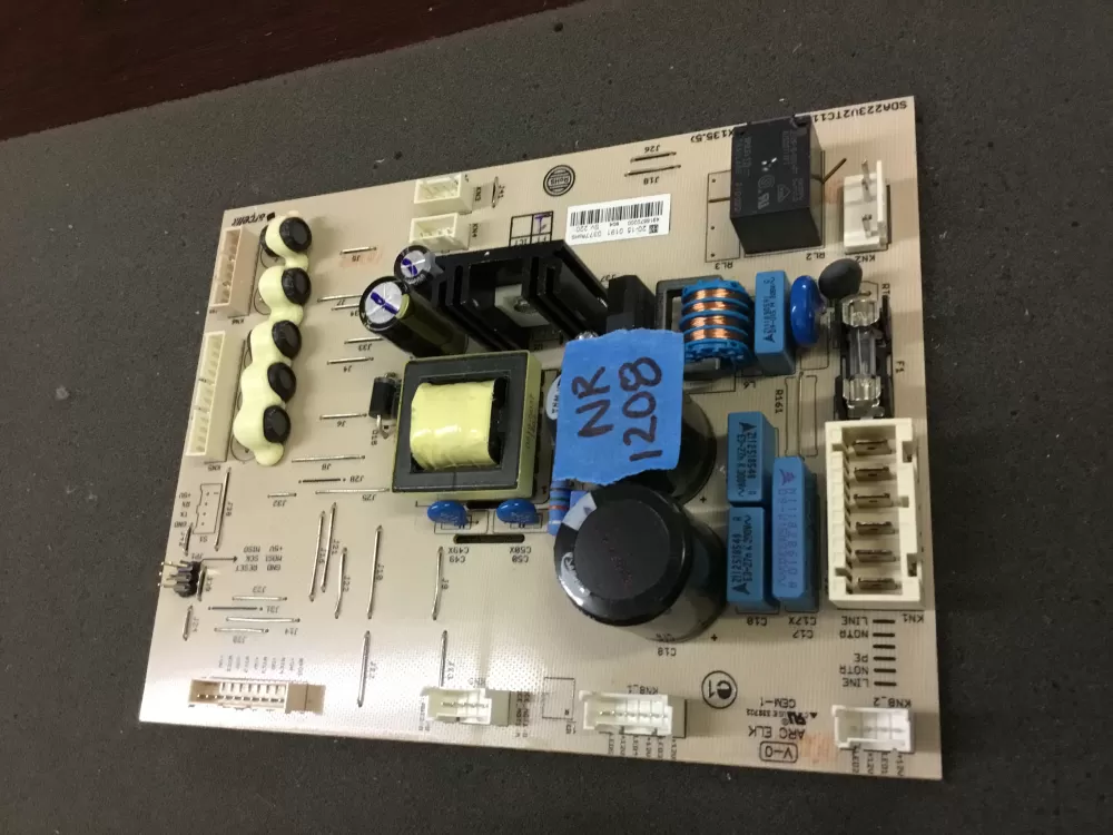Dacor 4918670200 - Board Electronic Control AZ79734 | NR1208