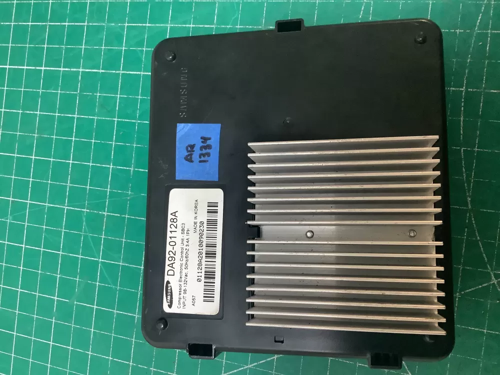 Kenmore DA92 01128A Refrigerator Control Board Inverter AZ231965 | AR1334