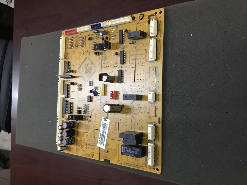 Samsung DA92 00384M Refrigerator Control Board AZ81027 | NRV629