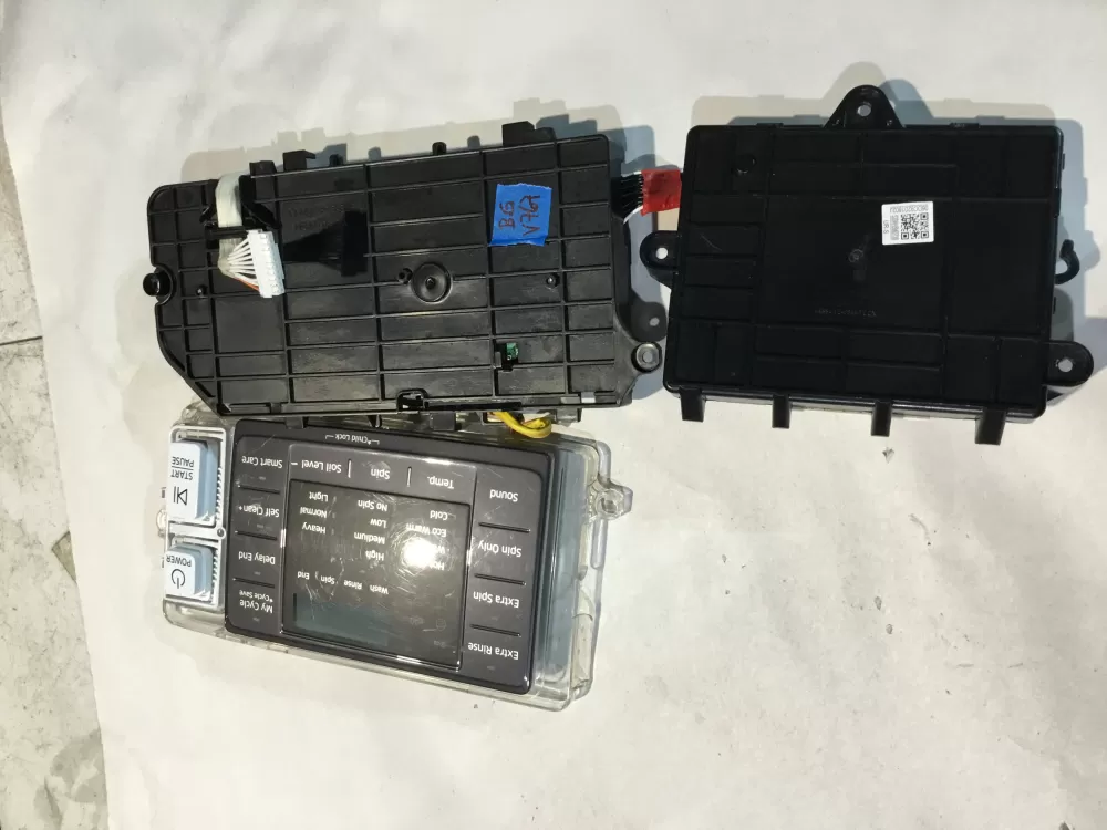 Samsung Washer Control Board DC92-01802J AZ148773 | BGV767