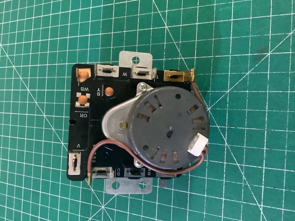 Whirlpool Amana Admiral AP6009056 3979618 3979618R Dryer Timer AZ200495 | NR2796