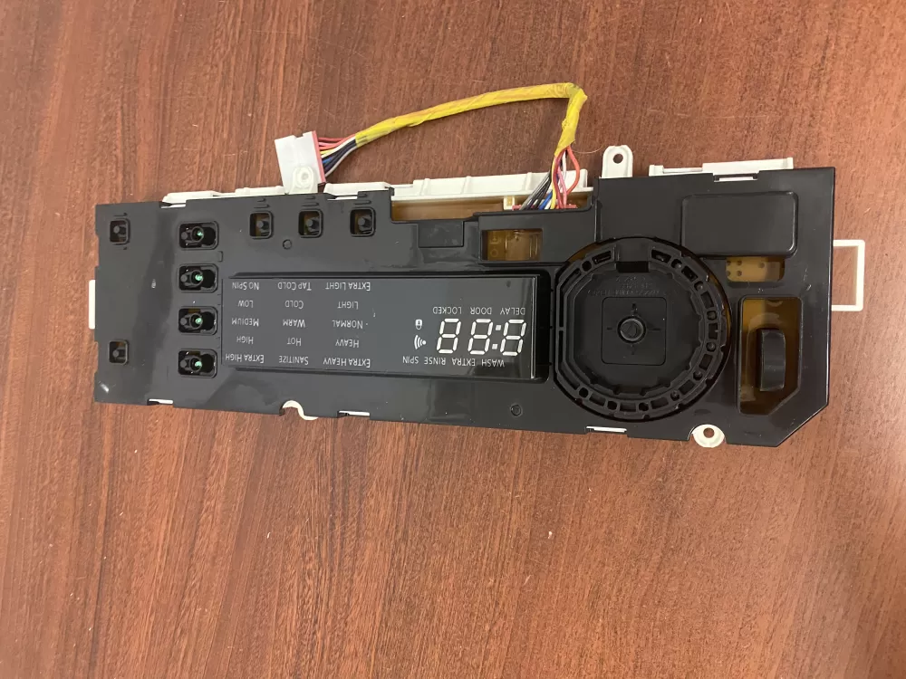 Samsung  GE WH12X10443  AP4538821  1811485  AH2577696  EA2577696  PS2577696  DC92-00249A  DC92 00249A  DC9200249A  Washer Control Board