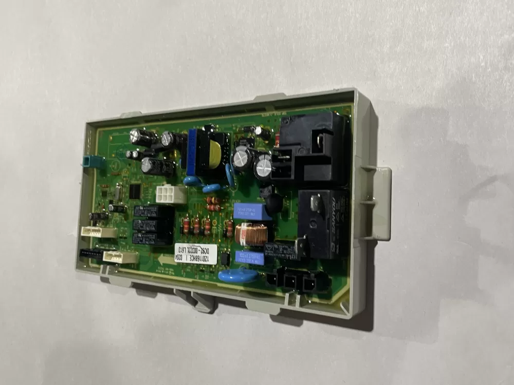Samsung DC92-00322L Dryer Control Board