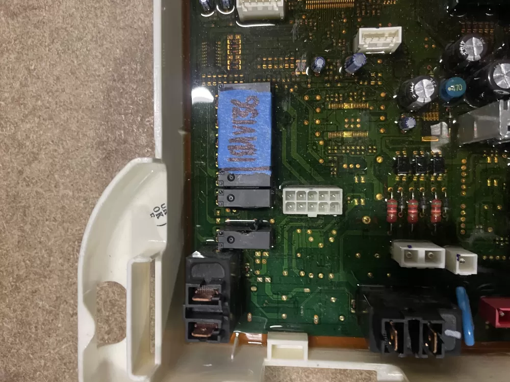 Samsung DC92-00250A DC92-00250 Washer Control Board AZ26890 | KMV136