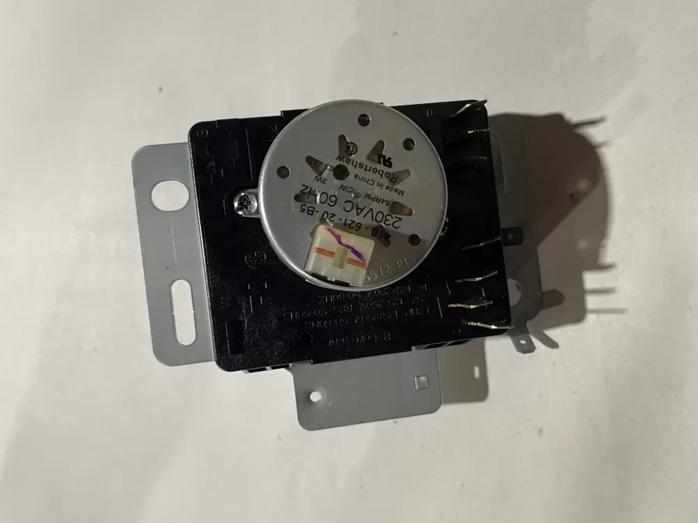 Admiral Maytag W10745655A Dryer Timer AZ190544 | KM634
