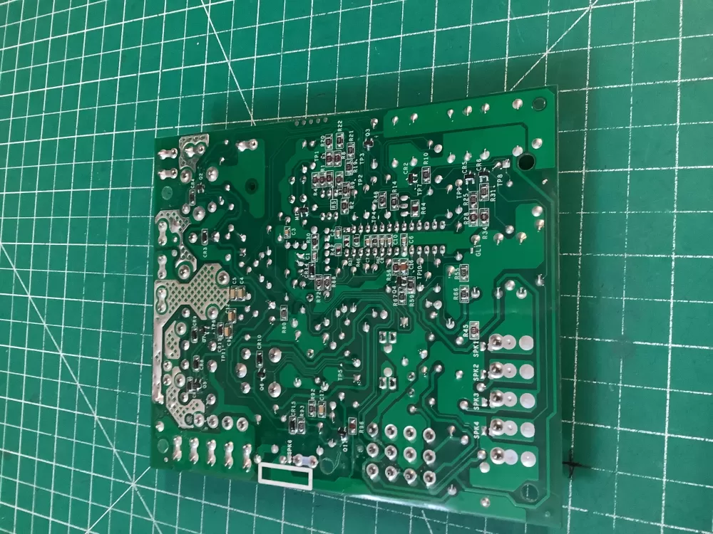 Trane Emerson D345780P01 50M56-495-04 Furnace Control Board AZ217359 | NR1791