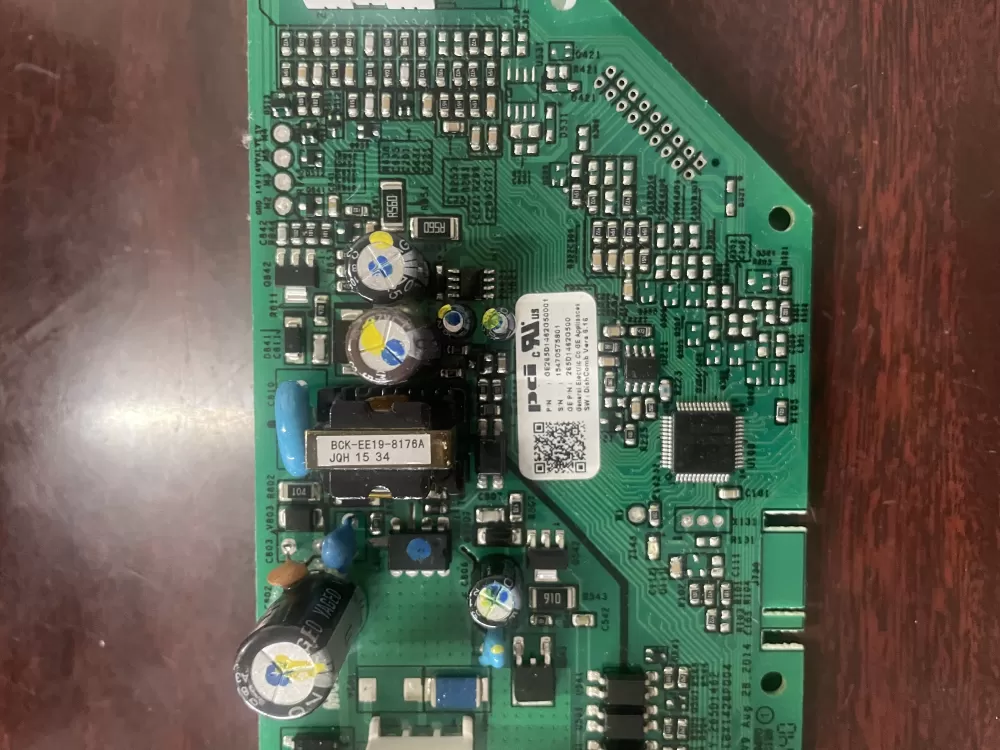 GE 265D1462G500 WD21X24899 AP6972062 Dishwasher Control Board AZ30295 | KM332
