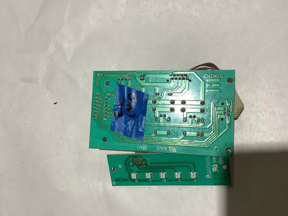 Whirlpool 502020401 Washer Asko Control Board AZ158500 | ZC190