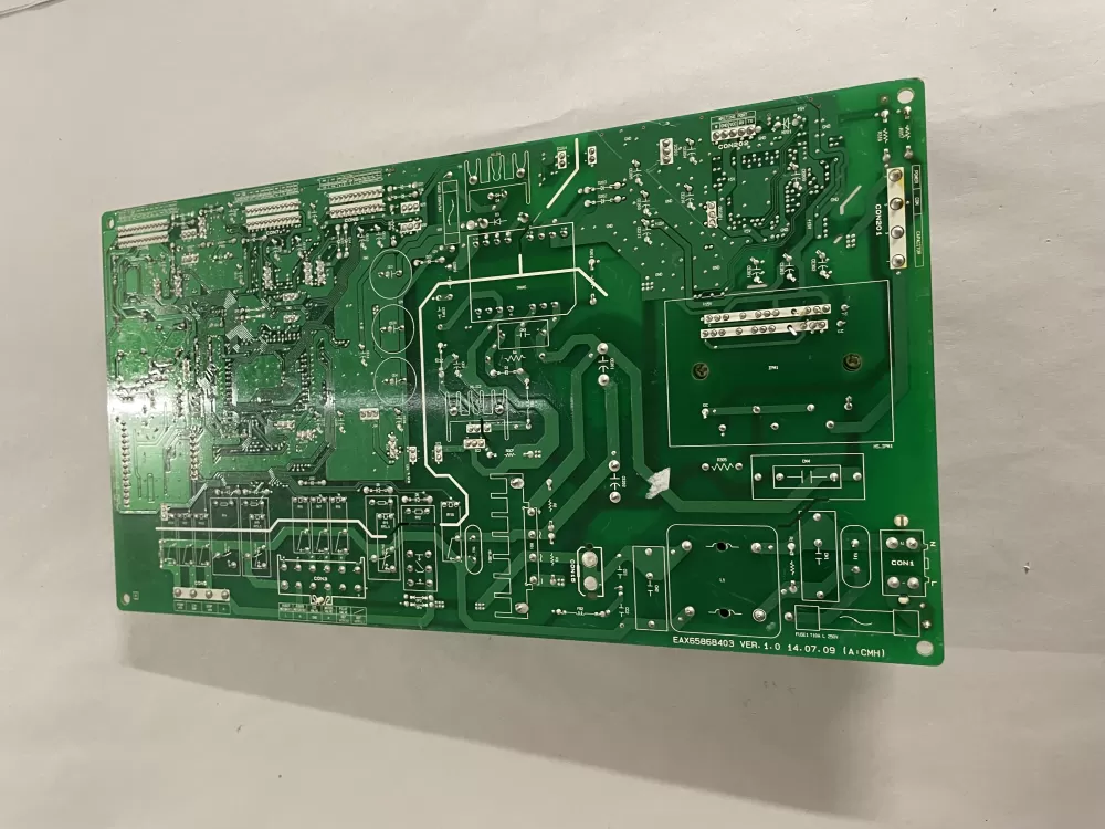 LG EBR78931601 Refrigerator Control Board PCB Assembly AZ110795 | KMV177