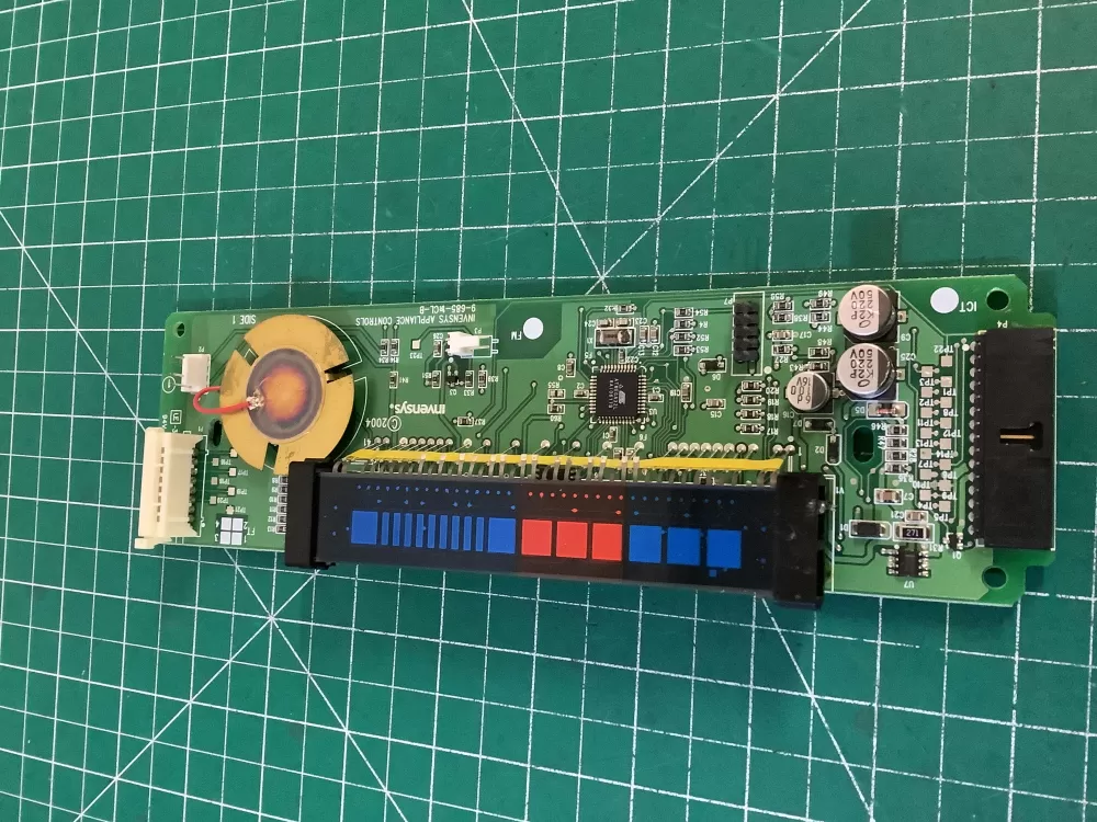 Viking Refrigerator Low Voltage Control Board PE070728 AZ191496 | NR1416