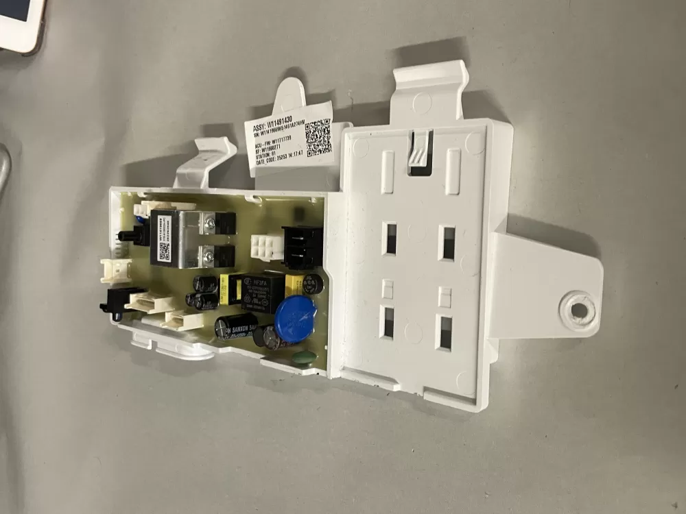 Whirlpool W11419669 Washer Control Board