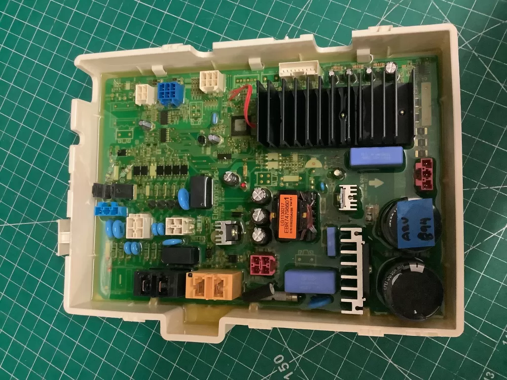 LG EBR78421704 EBR74798619 Washer Control Board AZ206776 | ARV894