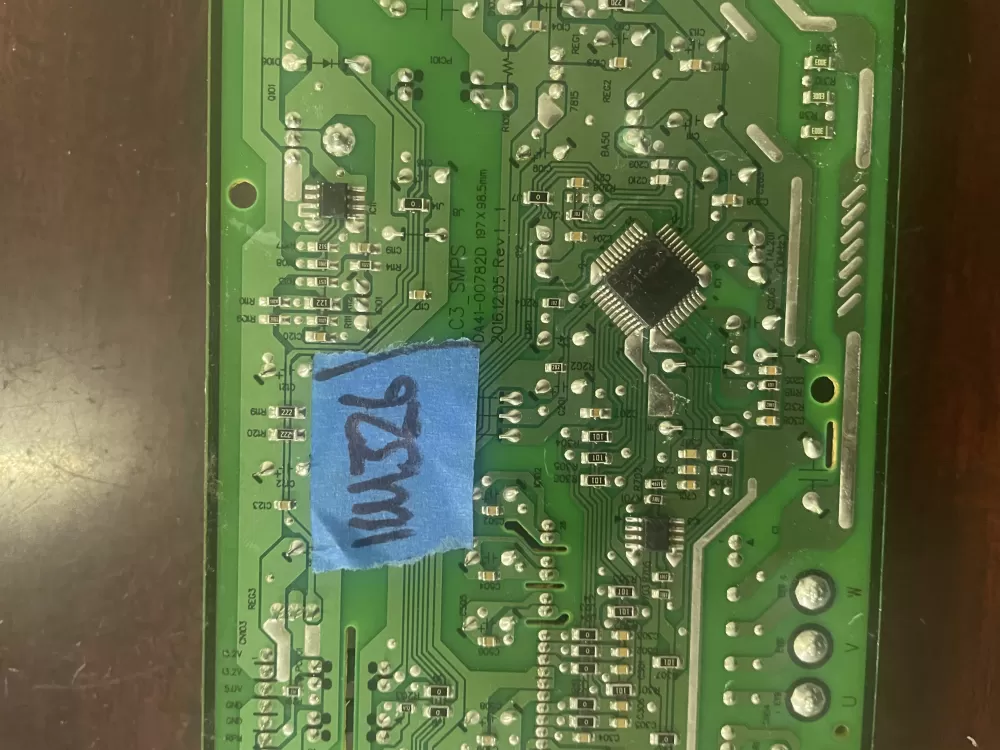 Samsung DA92 00768L Refrigerator Control Board Inverter AZ39696 | KM326