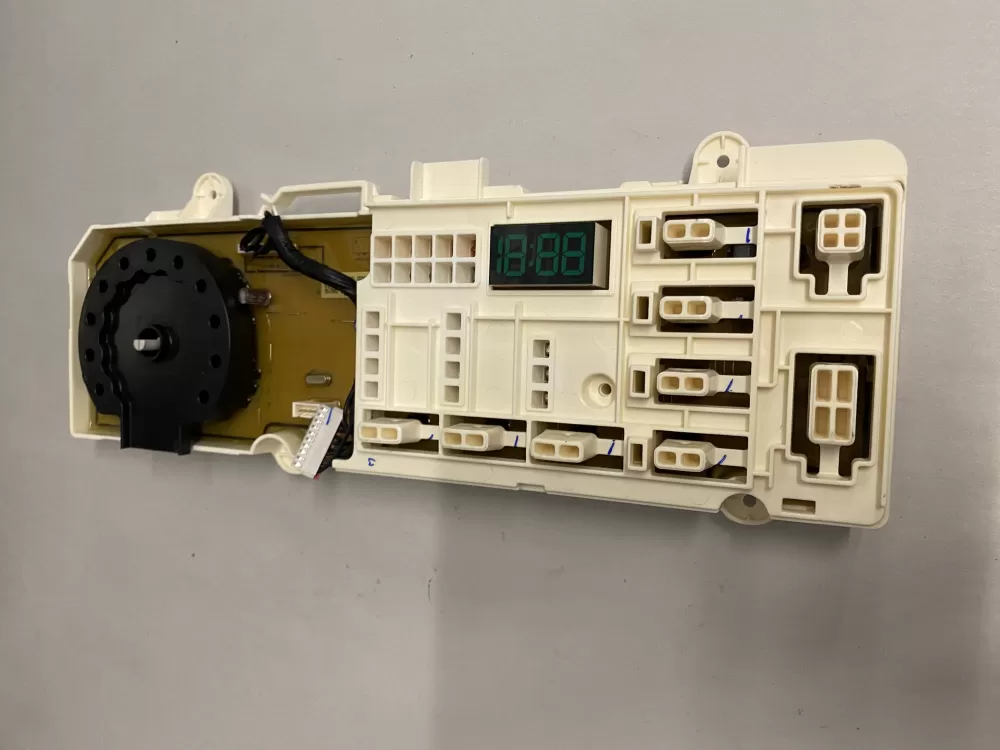Samsung DC92-02648A  DC92-02002H  PS16227882 Washer User Interface Control Board