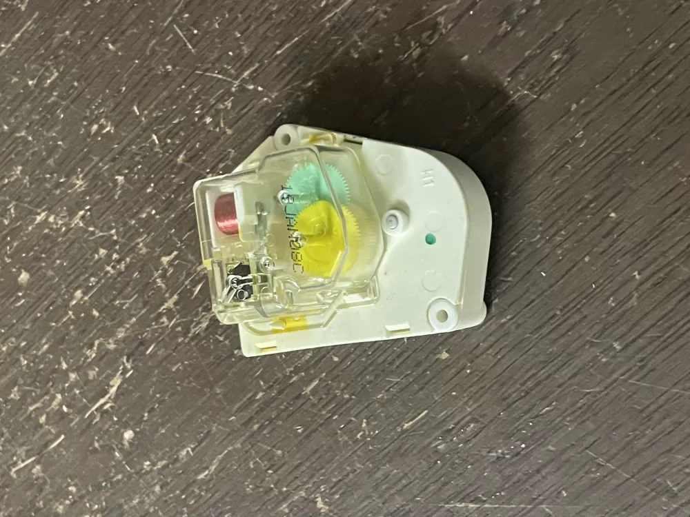 Frigidaire  Kenmore AP2111929 12762 215846602 00624728 00626234 00628510 00628518 0628510 08000559 08006054 08006992 08016919 08950148 215267800 215846605 215846606 240371001 241621501 3001671 3001701 3015909 3203657 4013391050 5300187484 5300628518 5301090474 5303203657 5303211155 5303211680 5303270622 5303275811 5303321133 5303321915 5304457327 5308006054 5308006992 624728 626234 628510 628518 8000559 8006054 8016919 8950148 C000062797 C62797 D007004112 DG187005 F000111695 G000187484 G172706 G174820 G186580 G187005 G187484 M1090167 M1090474 N8000559 R000900241 R000900764 R900241 PS423801 Refrigerator Defrost Timer