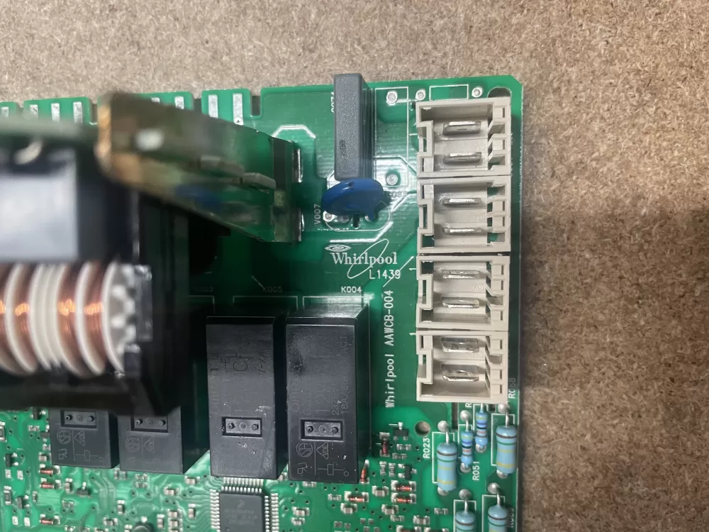 Whirlpool AAWCB-004 Washer Control Board AZ11719 | KM1405