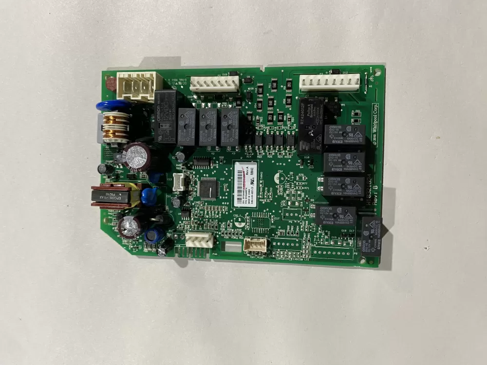 Whirlpool  Maytag  KitchenAid  Kenmore W11088499  AP6284979  WPW10446514  W10268634  W10446514  4546164  PS12346909  W10268630  W11034839 Refrigerator Control Board