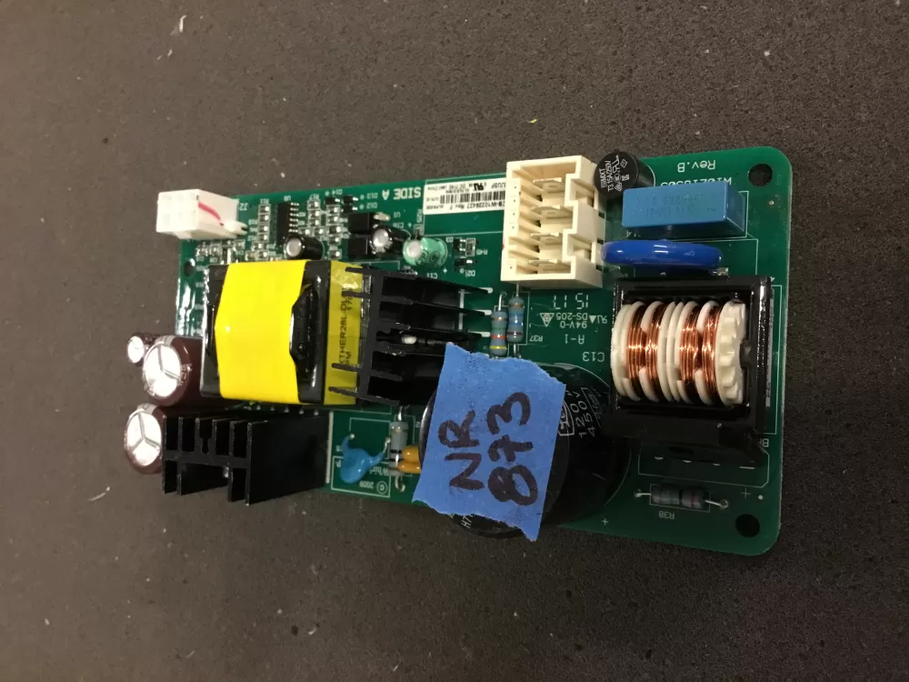 Whirlpool Maytag KitchenAid Kenmore Refrigerator Control Board AZ81399 | NR873