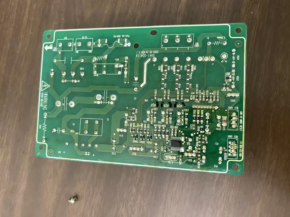 Samsung DA41-00614F DA41-00411A Refrigerator Control Board AZ87646 | BK1736