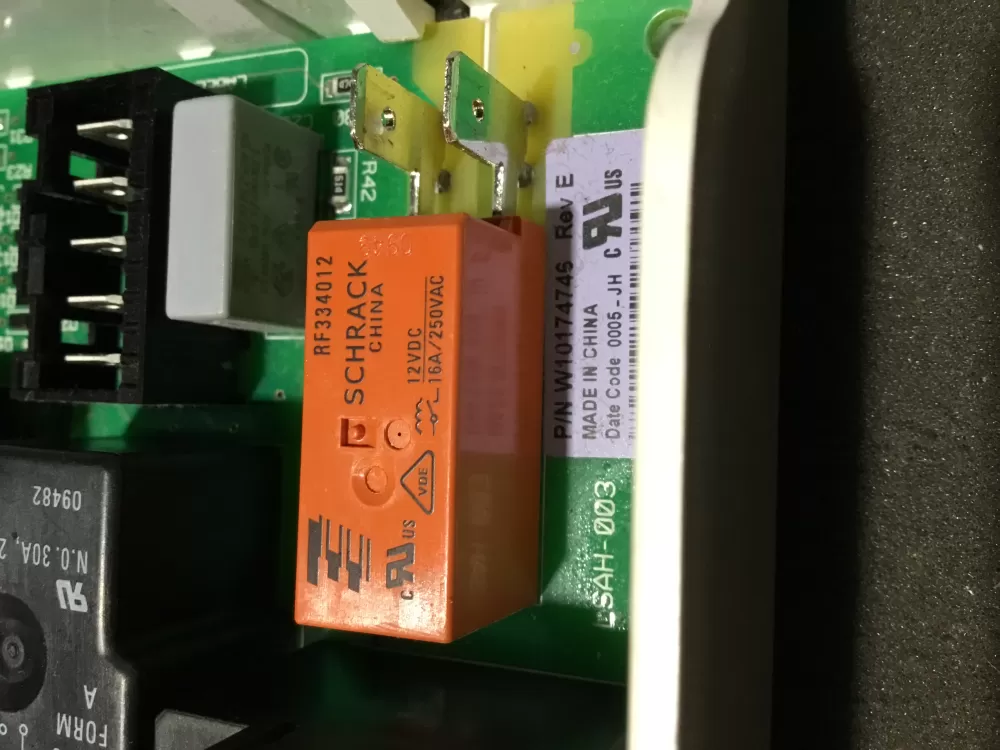 Whirlpool Maytag Kenmore W10182365 Dryer Control Board AZ85156 | NR1186