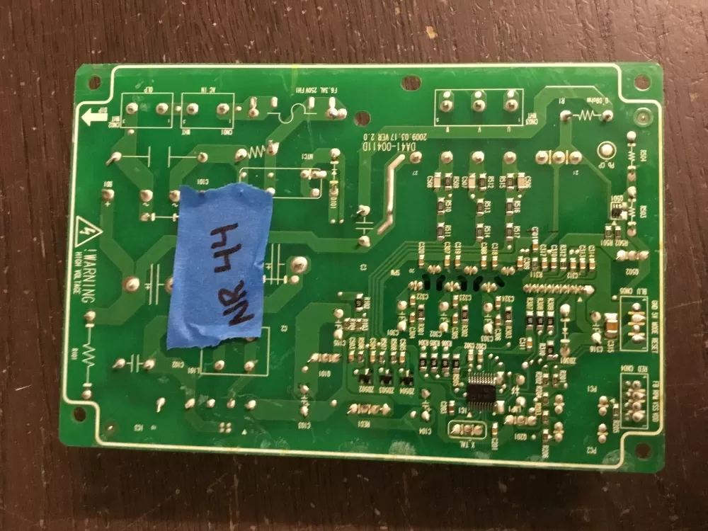 Samsung DA41-00614F DA92-00047A Refrigerator Control Board AZ18382 | NR44