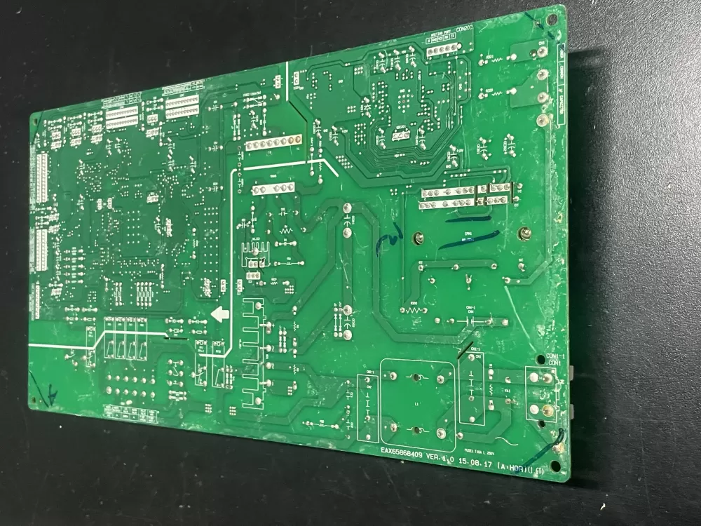 LG EBR81969903 Refrigerator Control Board Genuine Electronic AZ22740 | WM1220