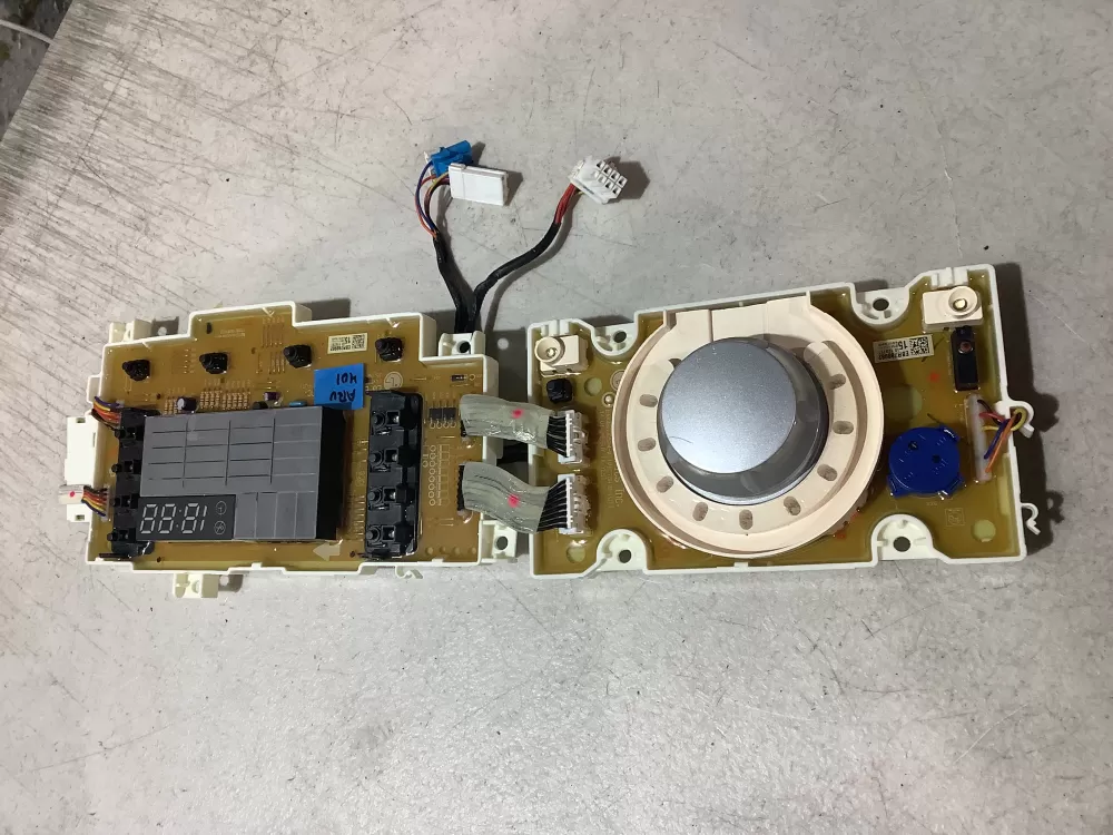 LG EBR78898215 Washer Control Board AZ200033 | ARV401