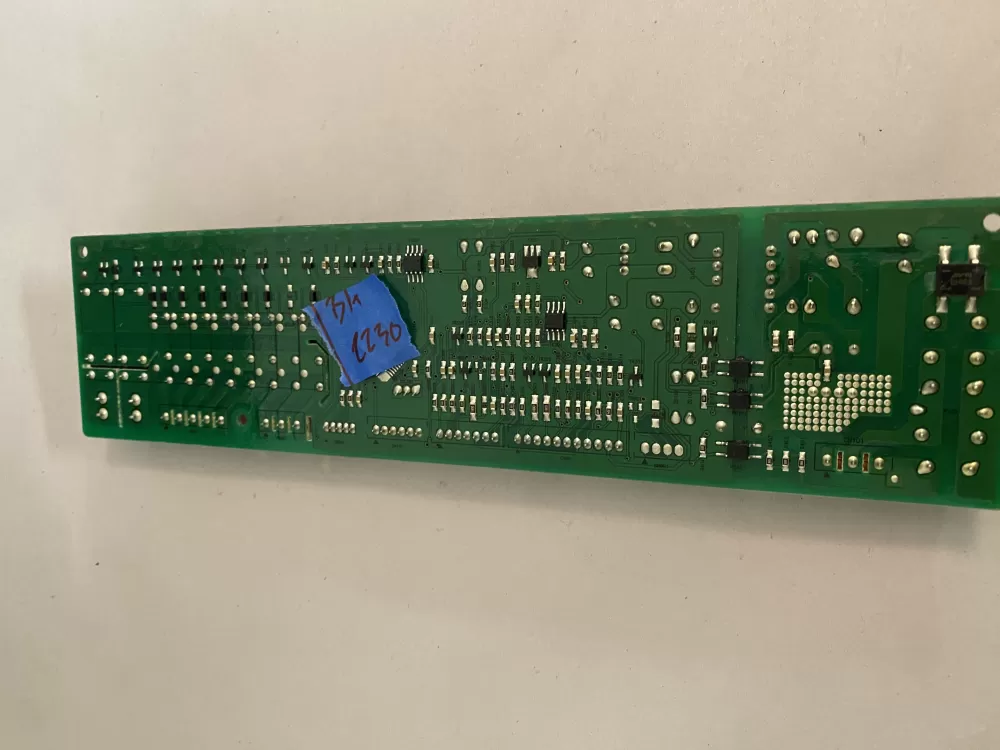 Samsung DE41-00391A Dishwasher Control Board AZ121528 | BK2230