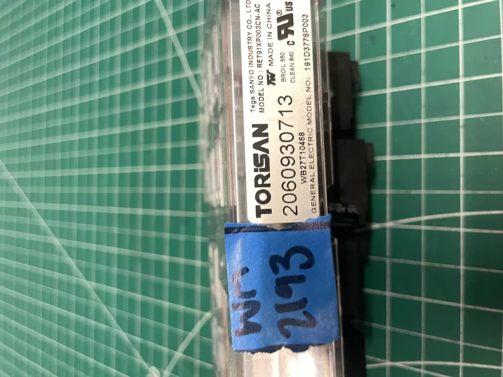 GE 191D3776P003 Range General Electric Control Board AZ202592 | Wm2193