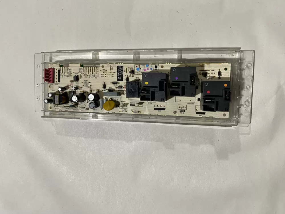GE WB27111273 Range Oven Main Control Board AZ135261 | BK1301