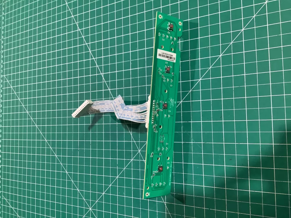 Frigidaire A05575702F UI Dishwasher Control Board  AZ145469 | NR2433