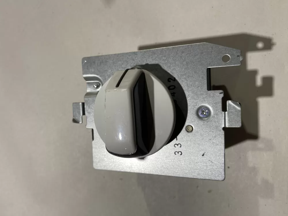 Kenmore General Electric WE4M521 WE04X22654 Dryer Timer AZ141905 | BK2387