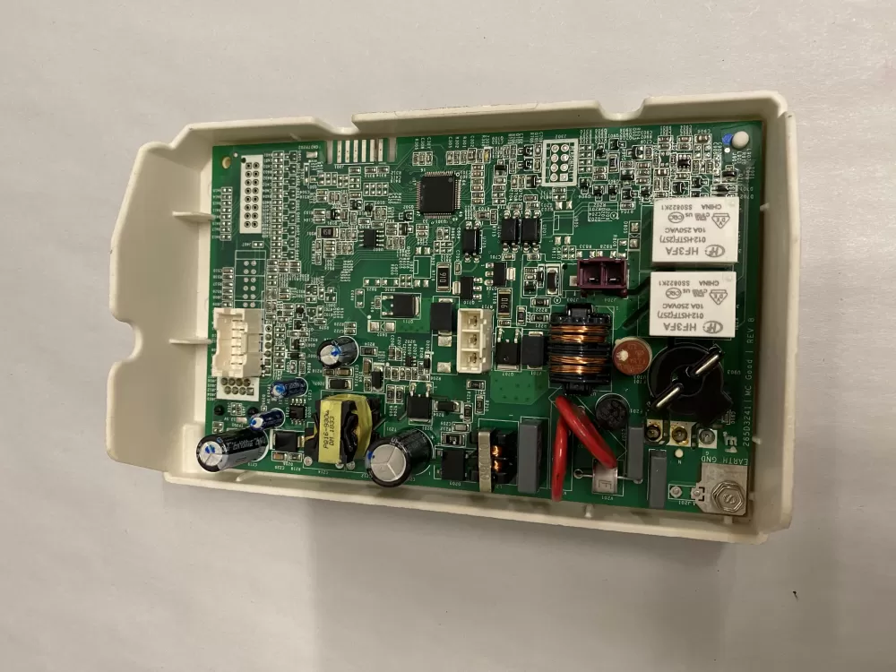 GE 265D3241G008 Dishwasher Control Board Electronic