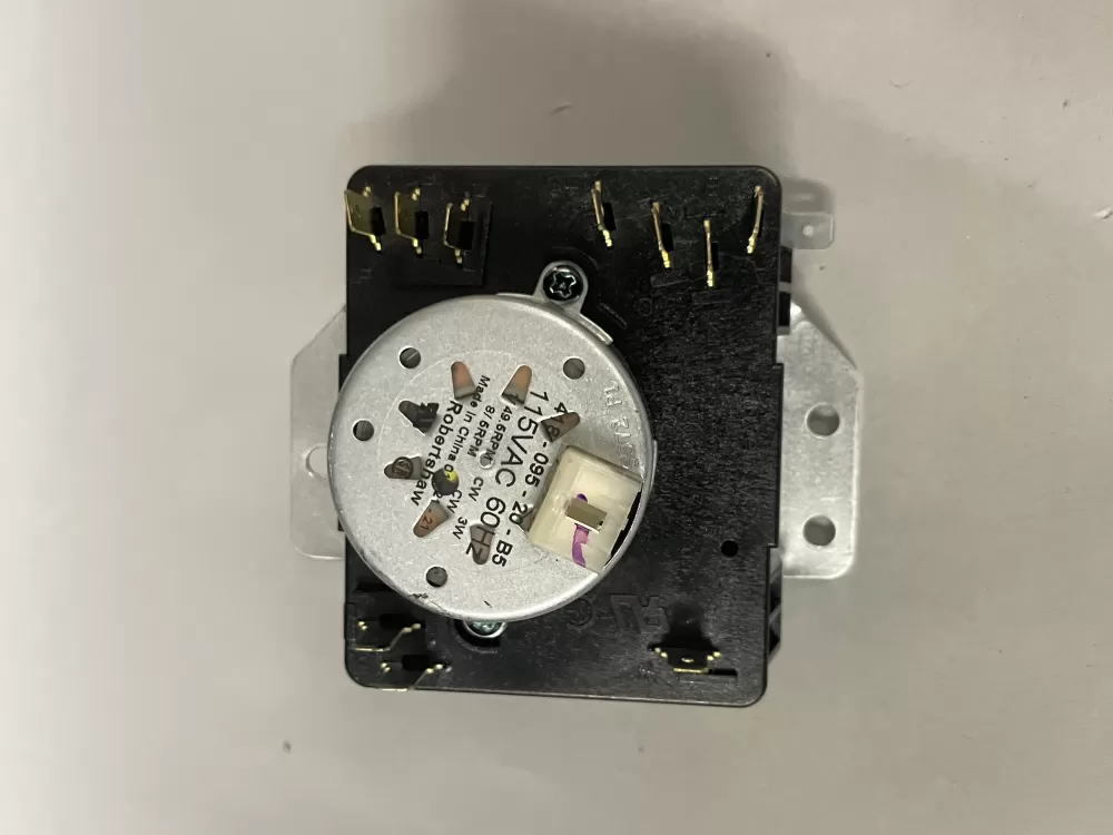 Whirlpool Maytag Kenmore AP6016542 W10185992 Dryer Timer AZ220056 | Wm1979