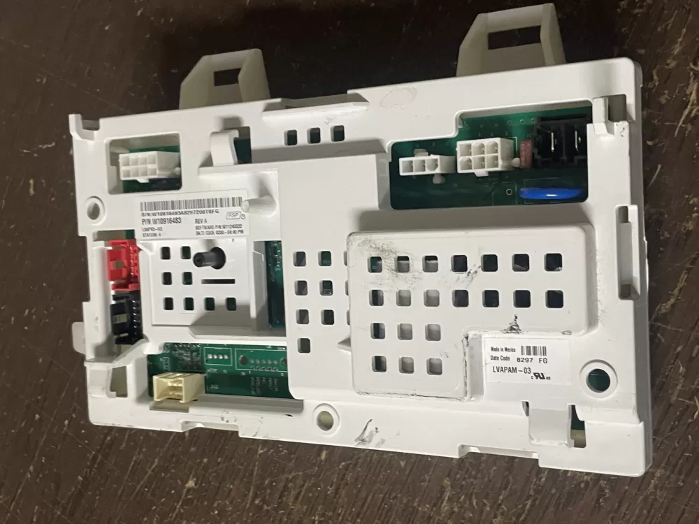 Maytag AP6261034 W10803588 W10831168 W10865068 W10916226 W10916483 W11116592 PS12114298 Washer Control Board
