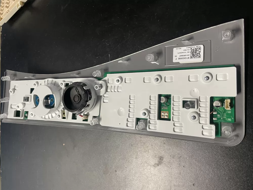 Whirlpool AP6024018 W10433082 W10750475 WPW10750475 PS11757368 Washer Control Panel