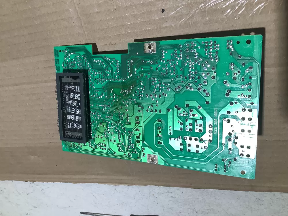 Whirlpool Maytag 4619-688-02471 Microwave Control Board