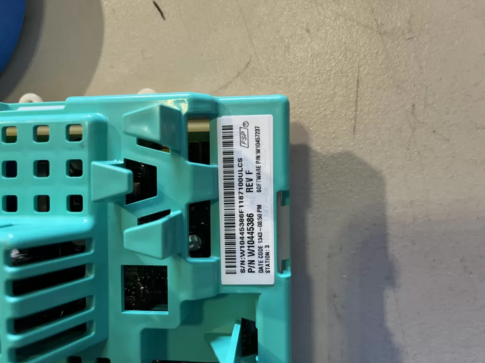 Maytag W10406139 W10422816 W10445386 Washer Control Board AZ41340 | V412