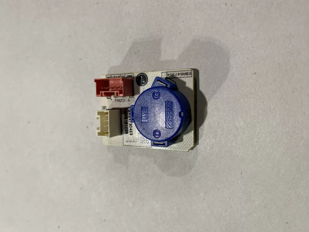 LG EBR64730423 EBR64730408 Refrigerator Control Board Buzzer AZ146291 | BK2454